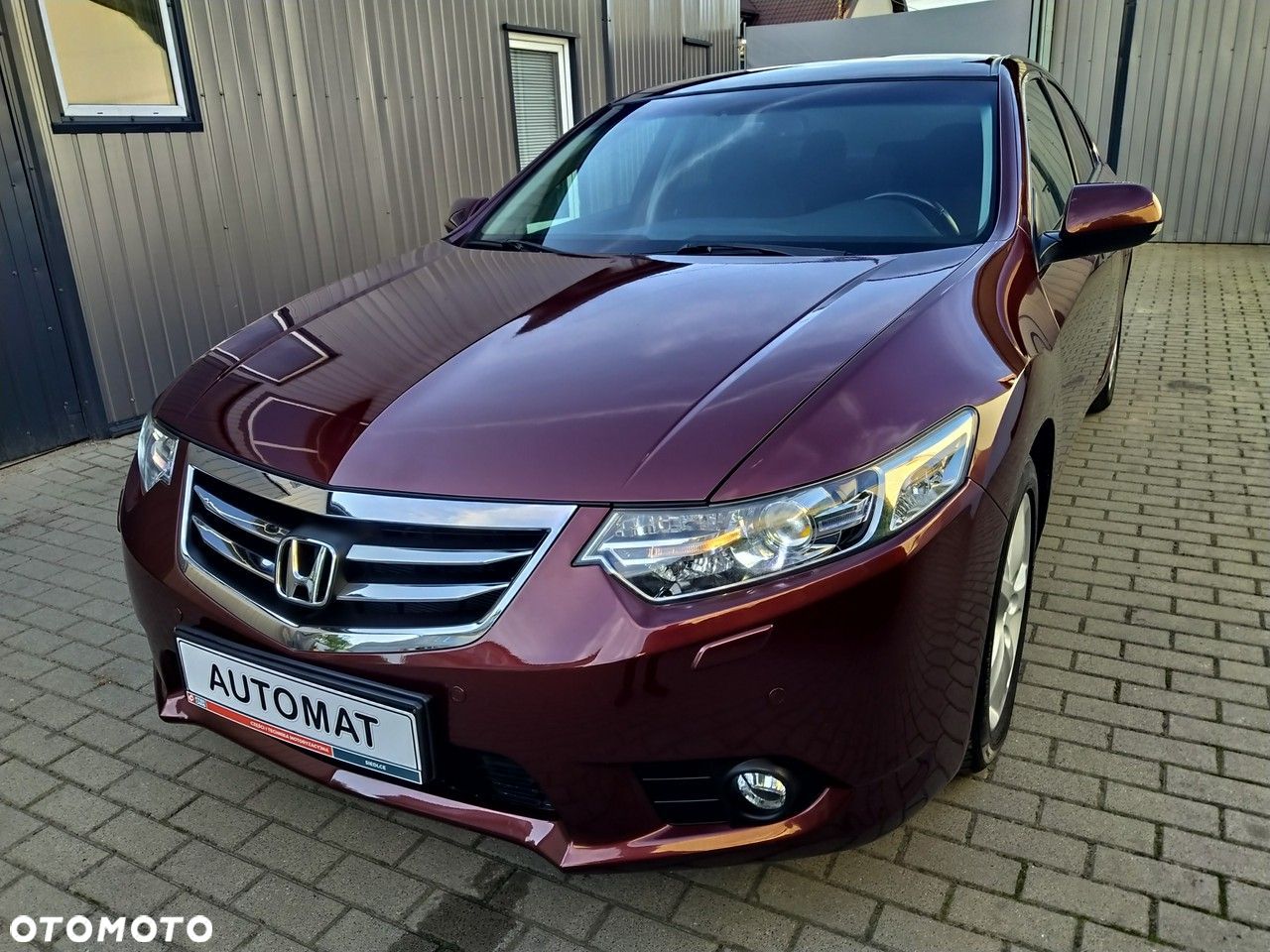 Honda Accord 2.0 Automatik Elegance - 1