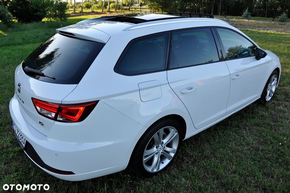Seat Leon 1.4 TSI Start&Stop FR - 5