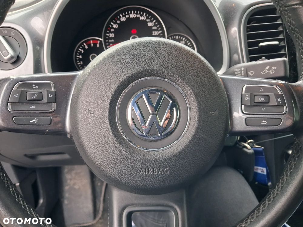 Volkswagen Beetle 1.4 TSI Design - 8
