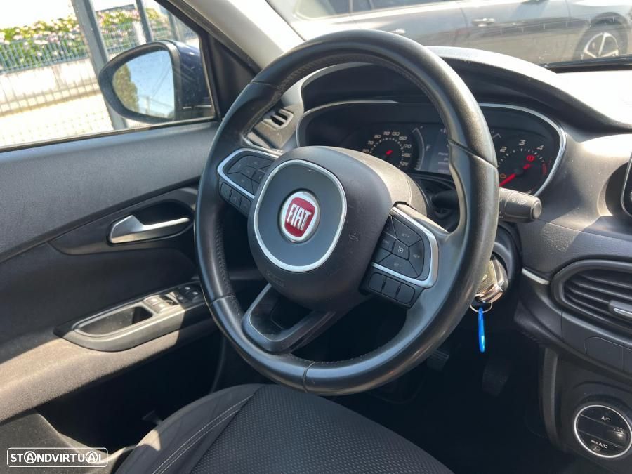 Fiat Tipo 1.3 M-Jet Easy - 6