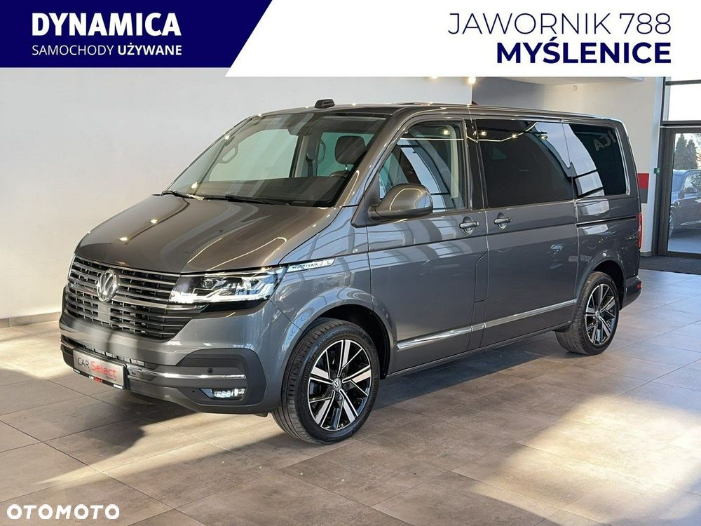 Volkswagen Multivan - 5