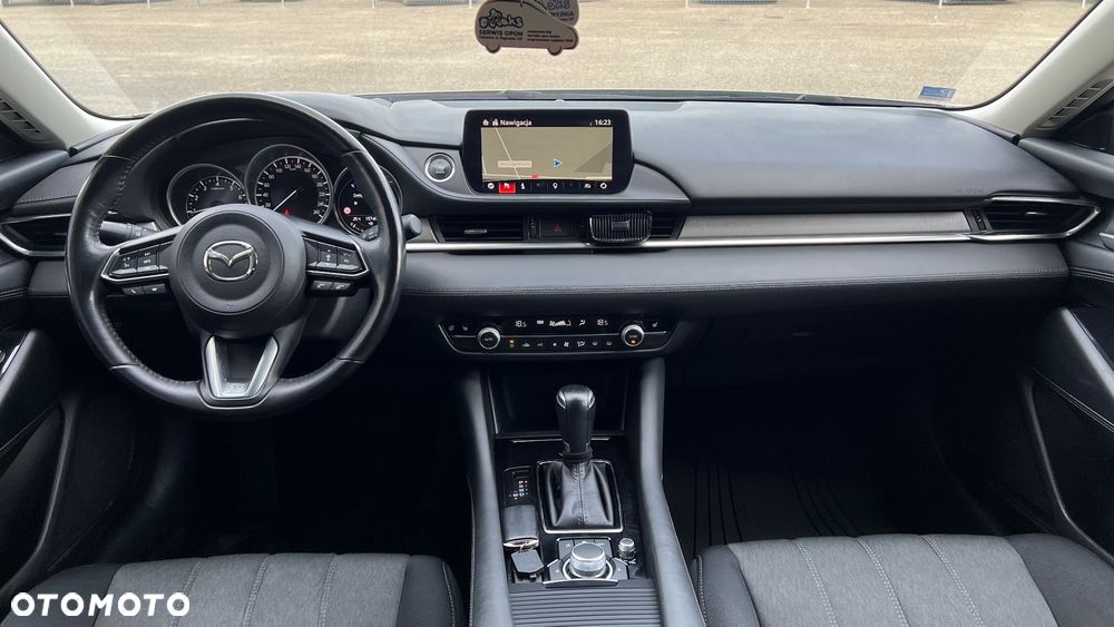 Mazda 6 2.0 SkyJoy - 5