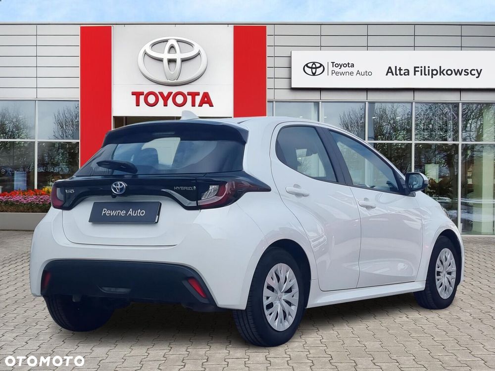 Toyota Yaris Hybrid 1.5 Comfort - 5