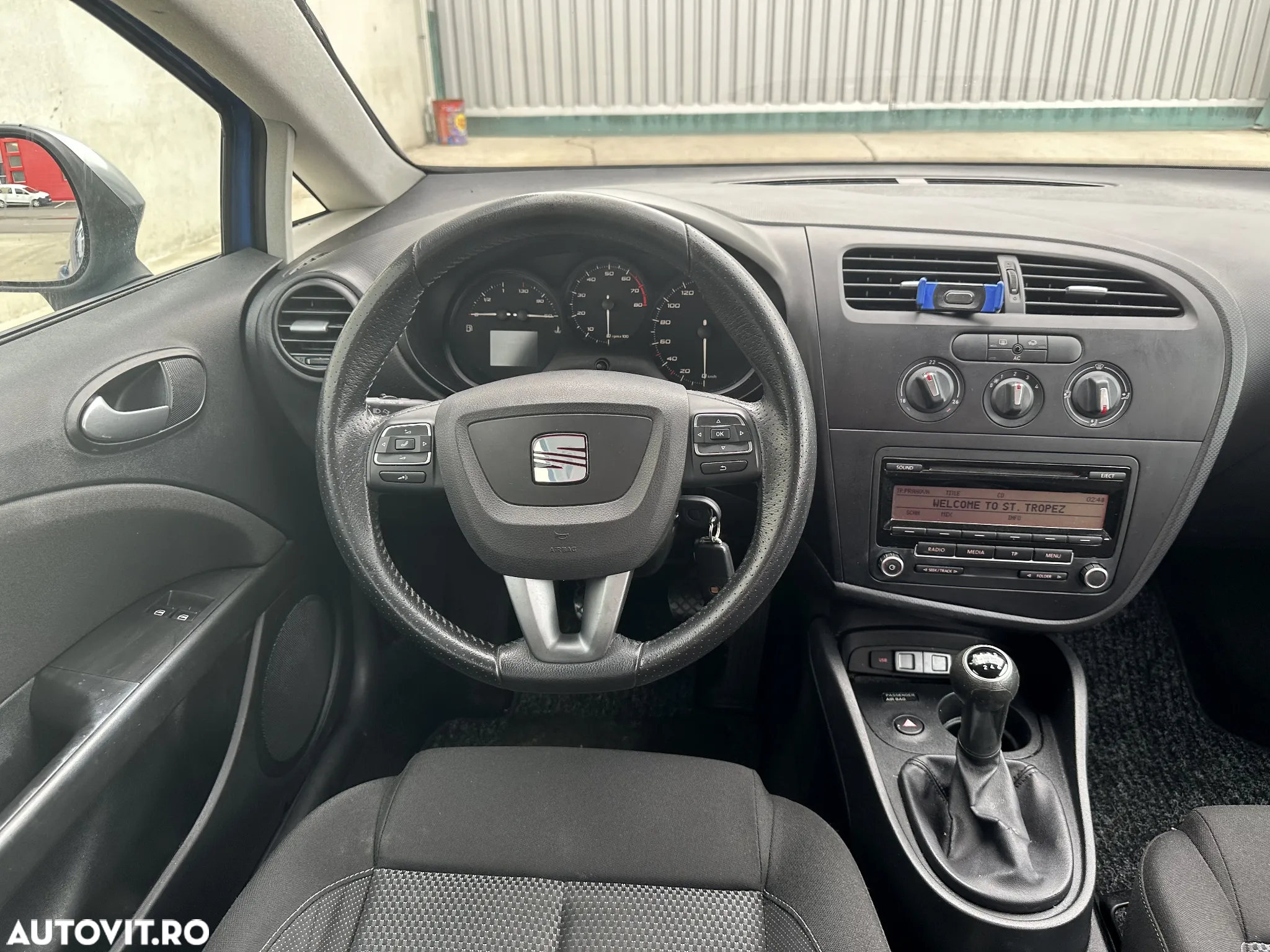 Seat Leon 1.2 TSI Ecomotive Reference - 12