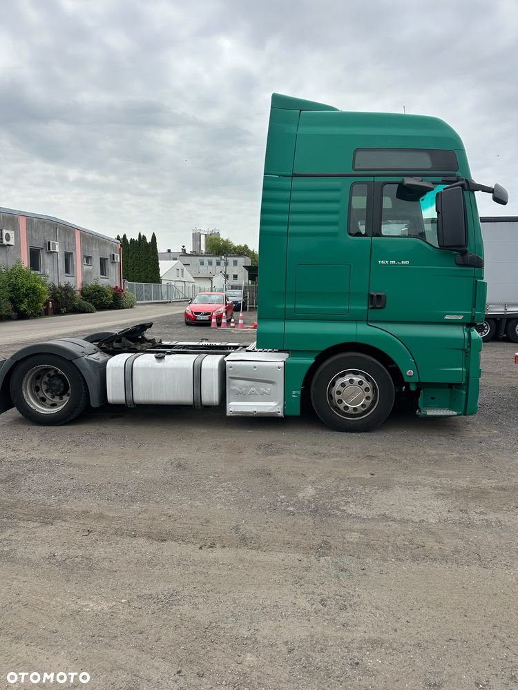 MAN TGX 18.460 XLX MEGA LOW DECK | RETARDER | EURO 6 | 2017 | 900 tys. km - 4
