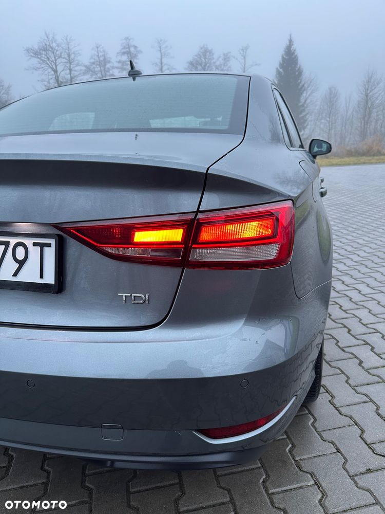 Audi A3 Limousine - 31