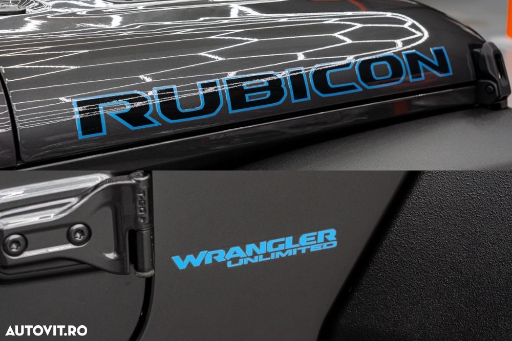 Jeep Wrangler 2.0 4xe Plug-In Hybrid Hardtop Rubicon - 5
