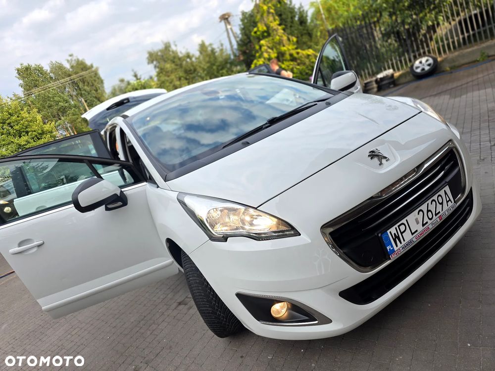Peugeot 5008 - 14