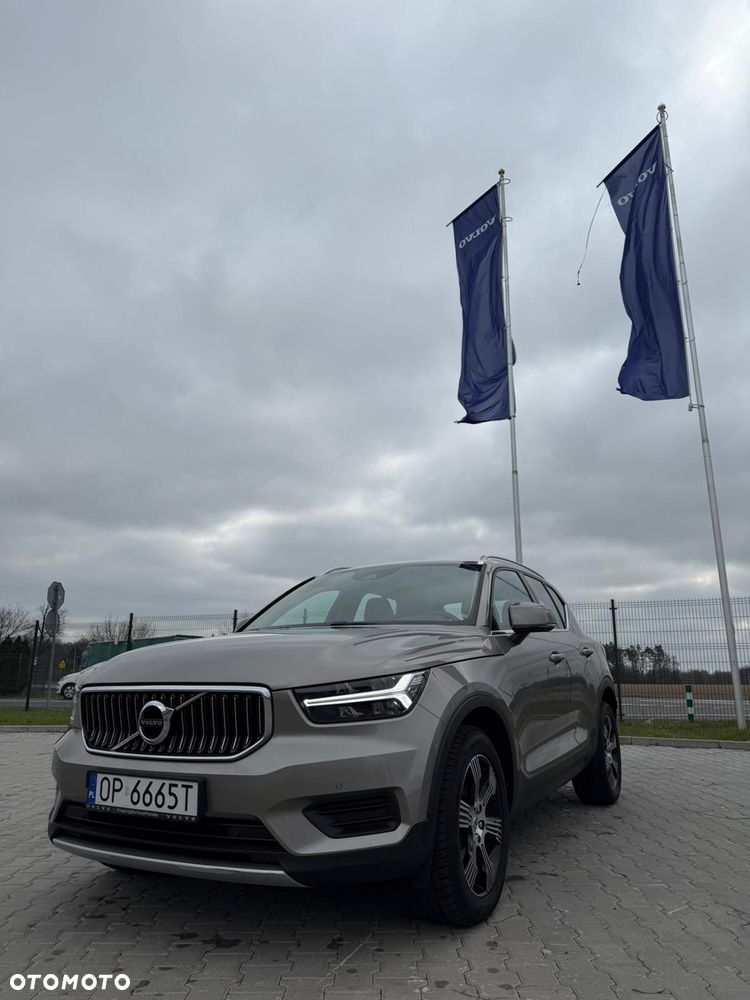 Volvo XC 40 D3 Geartronic Inscription - 13