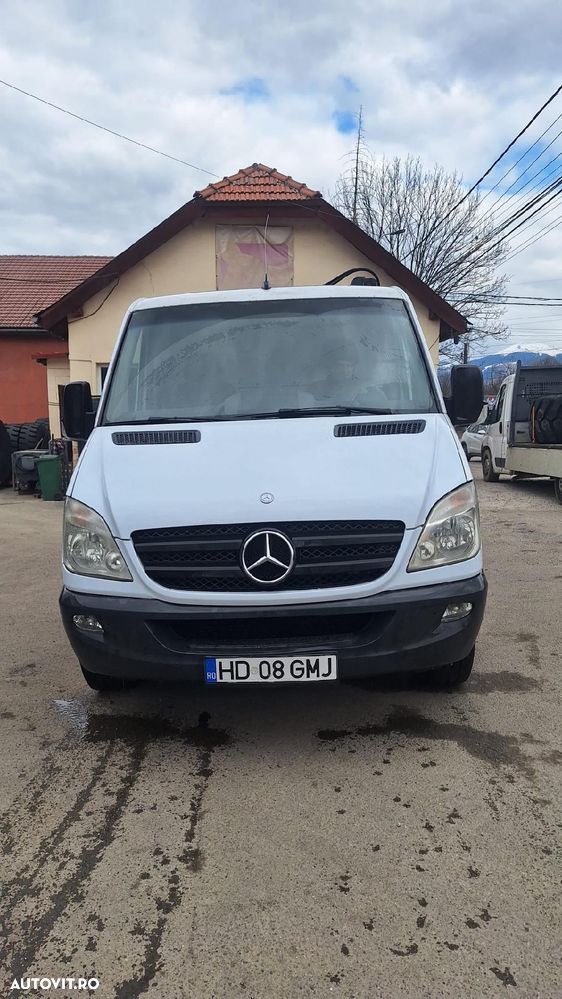 Mercedes-Benz SPRINTER - 4