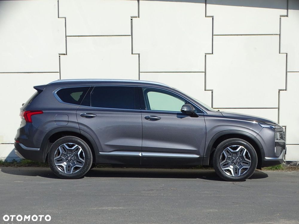 Hyundai Santa Fe - 11