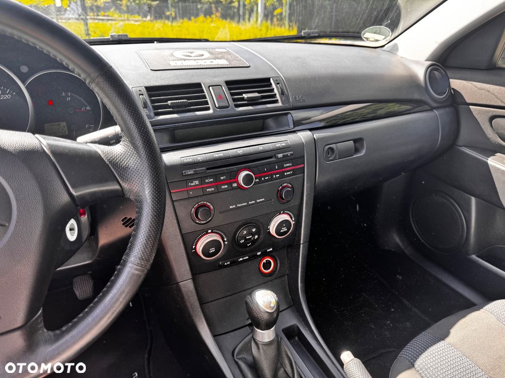 Mazda 3 1.6 16V Exclusive - 15