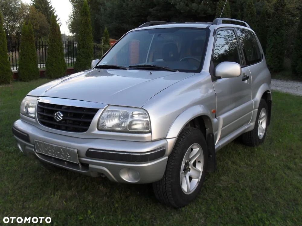 Suzuki Grand Vitara 1.6 - 1