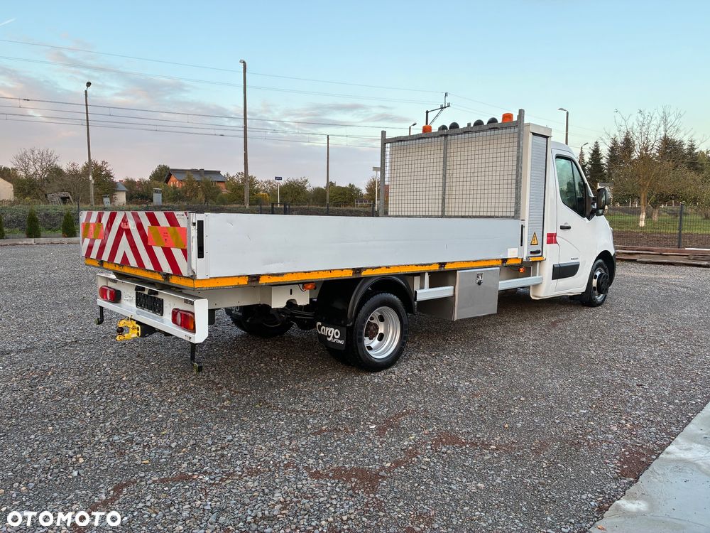 Renault Master 150 Skrzyniowy Skrzynia Paka - 3