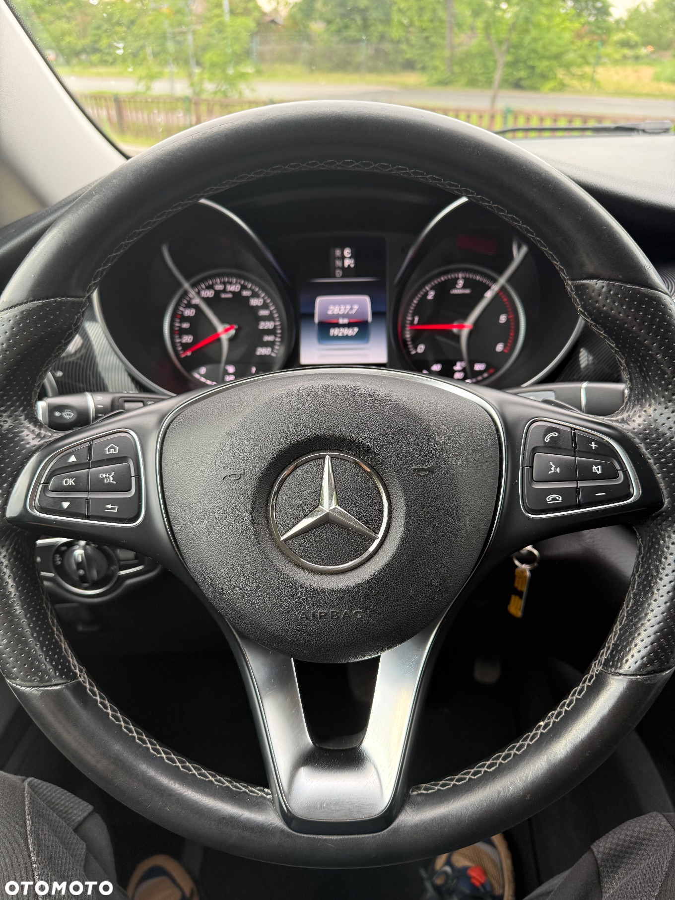 Mercedes-Benz Klasa V 250 (BlueTEC) d 7G-Tronic (d³ugi) - 31