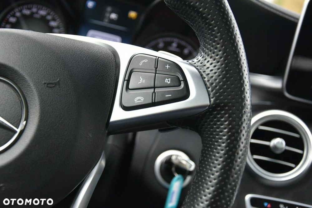 Mercedes-Benz Klasa C - 18