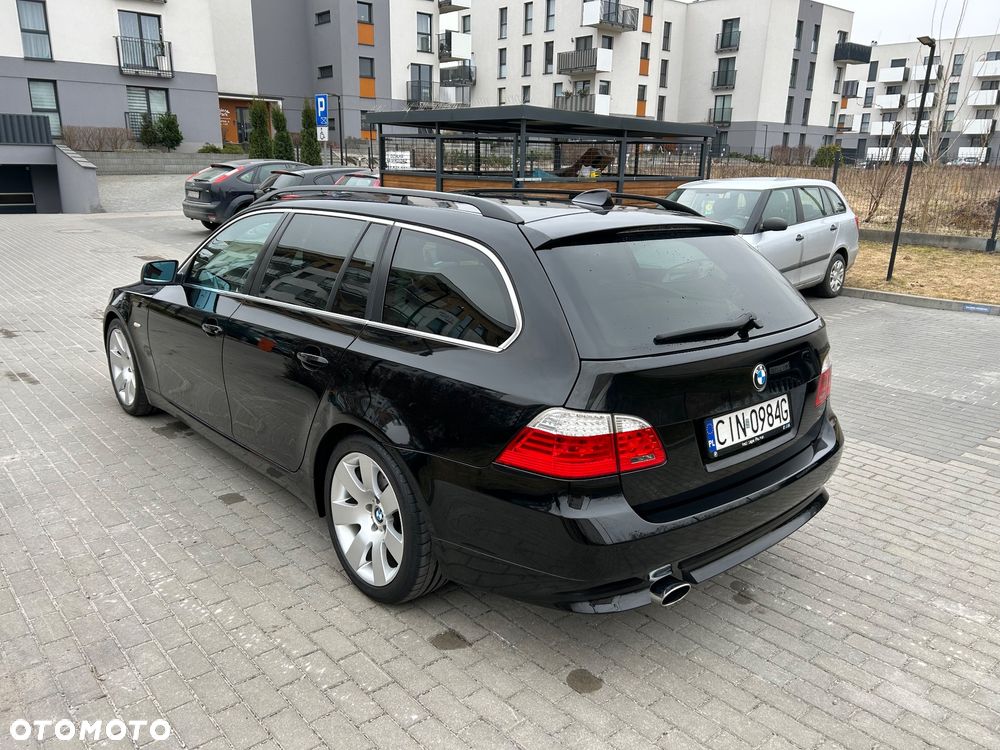 BMW Seria 5 520d - 1
