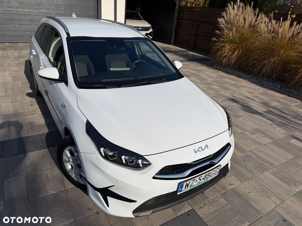 Kia Ceed 1.0 T-GDI M - 11