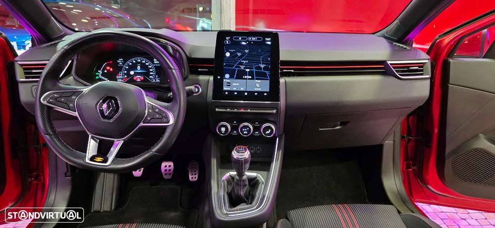 Renault Clio TCe 90 R.S. LINE - 11