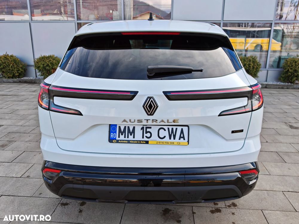 Renault Austral E-Tech Full 200 Techno - 5