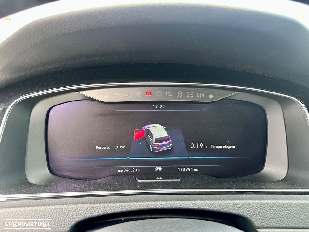 VW Golf 2.0 TSI R DSG - 21