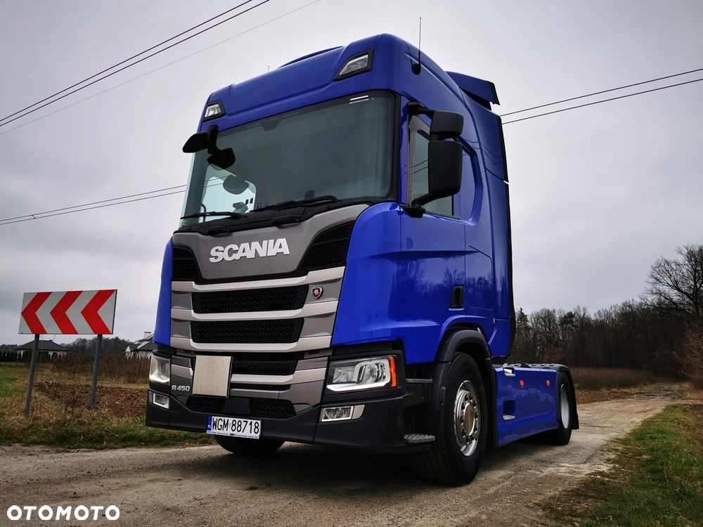 Scania R450 - 2