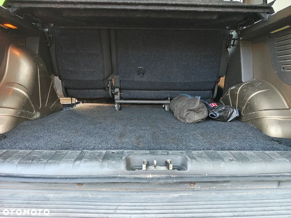 Fiat Doblo 1.4 8V Family - 19