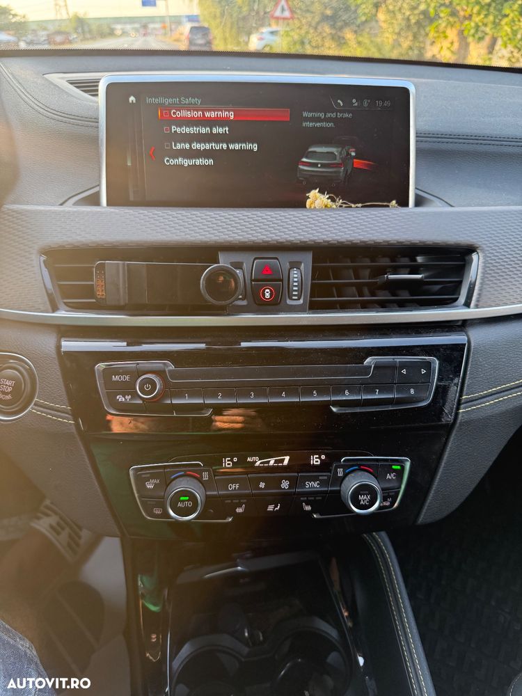 BMW X2 xDrive20d AT M Sport - 17