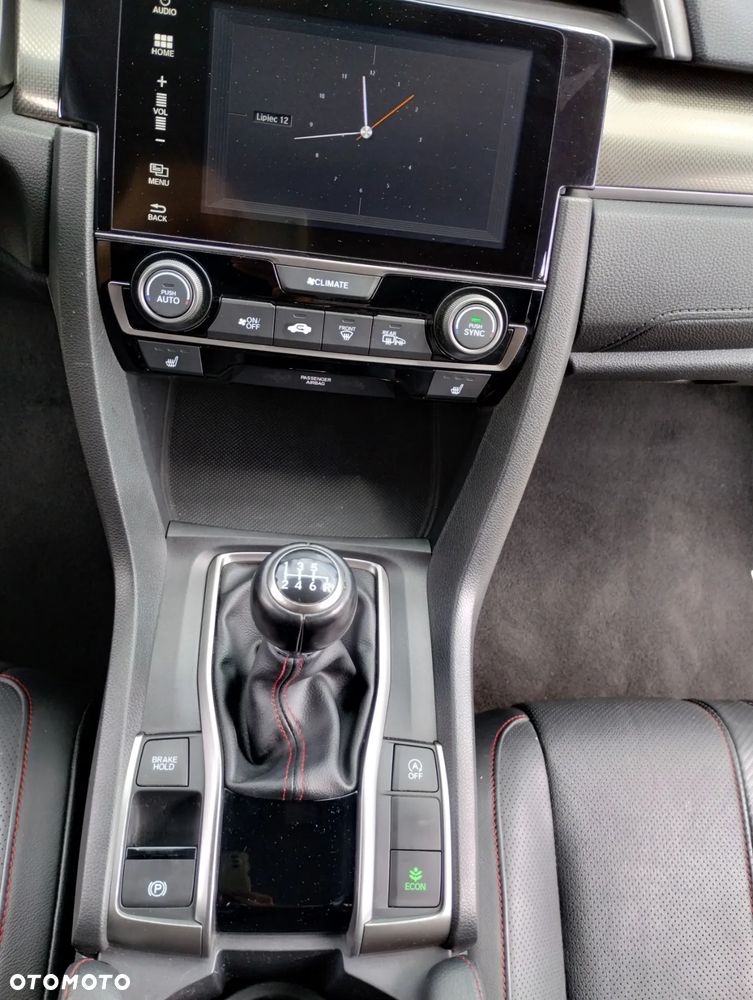 Honda Civic 1.0 i-VTEC Turbo Elegance - 24