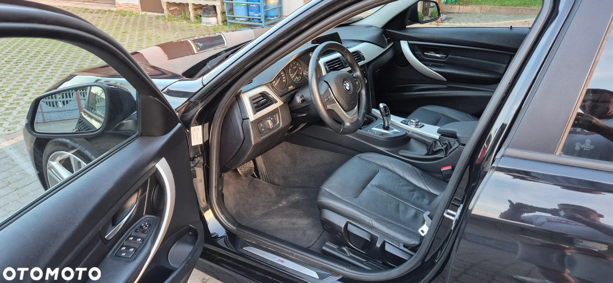 BMW Seria 3 320d Sport Line - 16