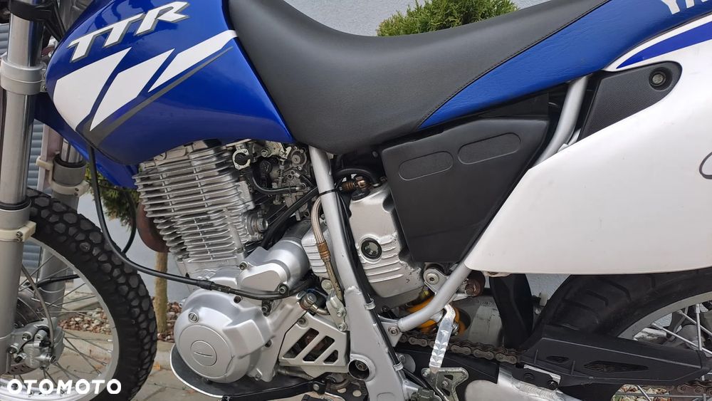 Yamaha TTR - 29