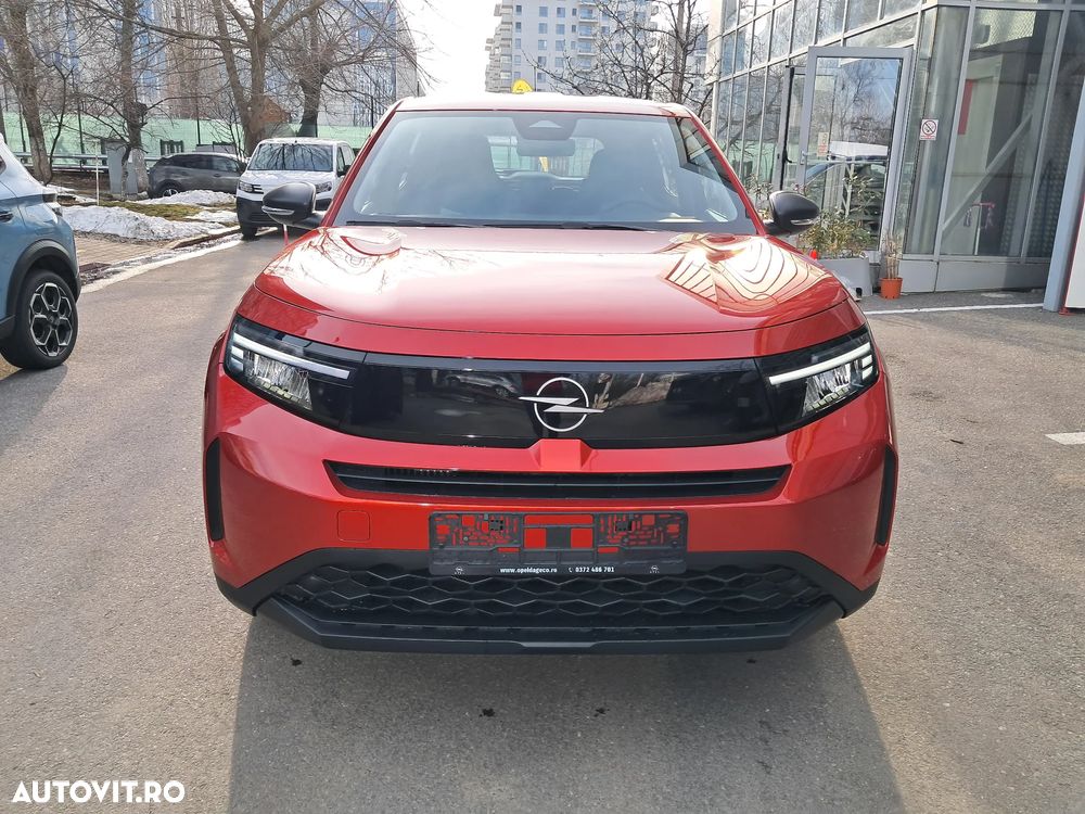 Opel Frontera 1.2 Turbo MHEV Edition - 1