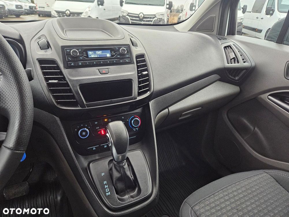 Ford transit-connect Long *39999zł NETTO* Zabudowa warsztatowa 1.5TdCi/120KM - 26