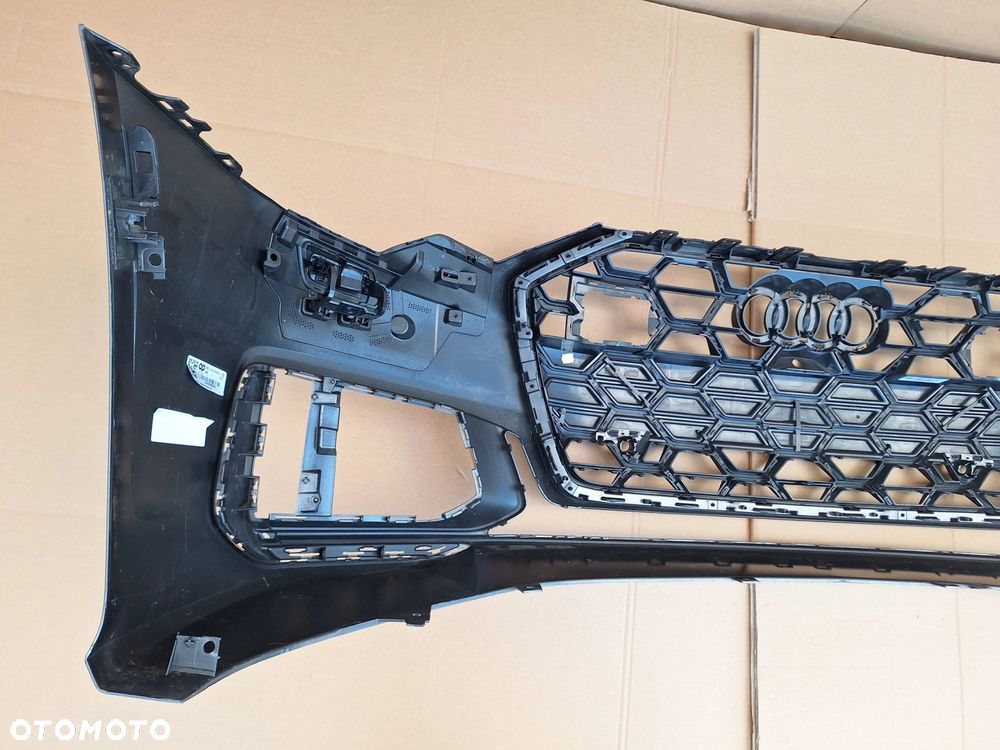 AUDI A6 S6 C8 S-LINE LIFT 21-24 4K0 NIE KLEJONY! ZDERZAK PRZÓD PRZEDNI 4K0807437C GRILL 4K0851T WYSYŁKA 24H - 12