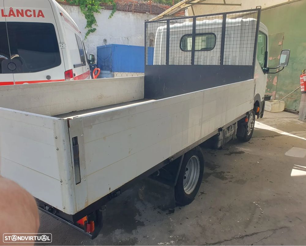 Nissan Cabstar 35.13 - 4