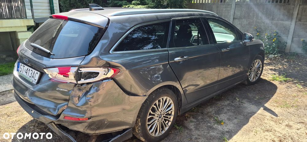 Ford Mondeo 2.0 Hybrid Titanium - 4