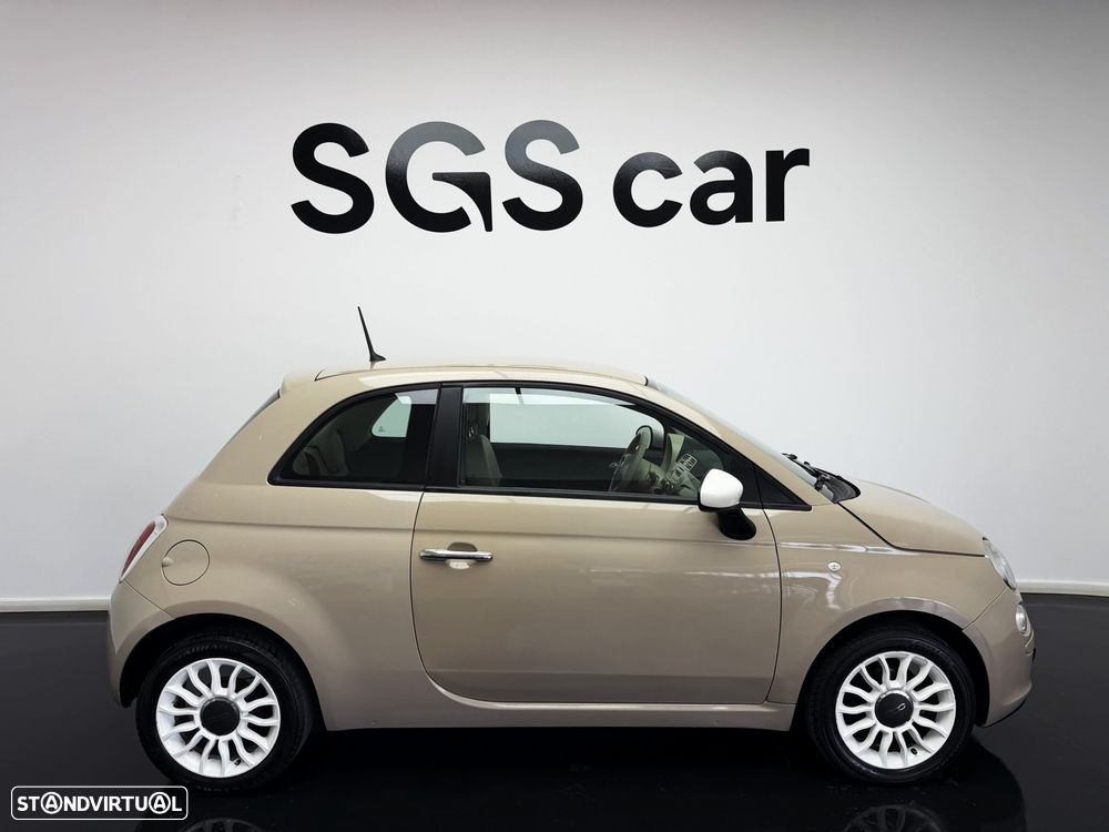 Fiat 500 1.2 Color Therapy - 6