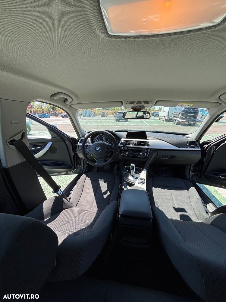 BMW Seria 3 318d Aut. Advantage - 9