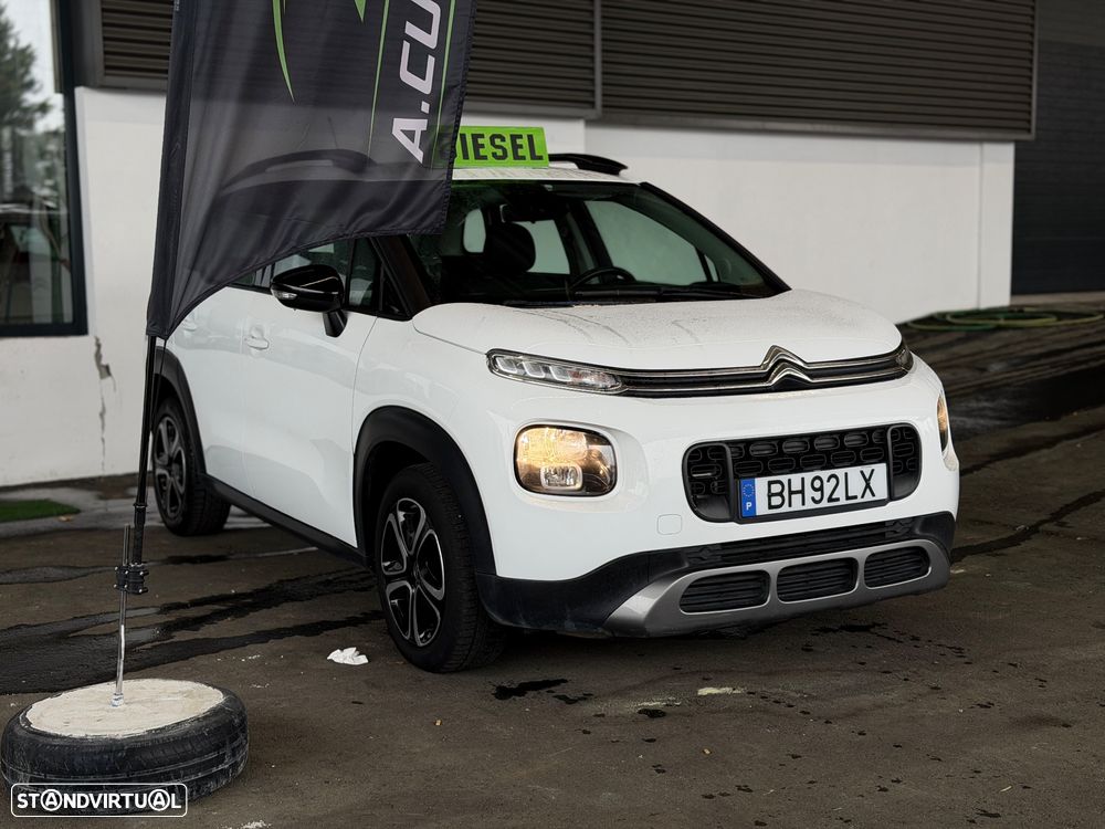 Citroën C3 Aircross BlueHDI 100 Stop & Start Shine - 7