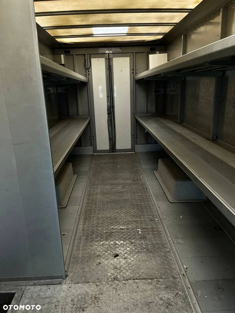 Iveco 35S18/P 3,0 l pneumatyczna tylna os. KURIER - 9