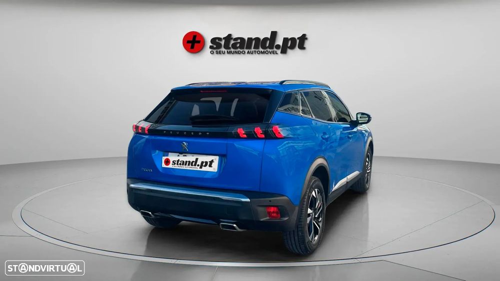 Peugeot 2008 1.2 PureTech Allure - 8