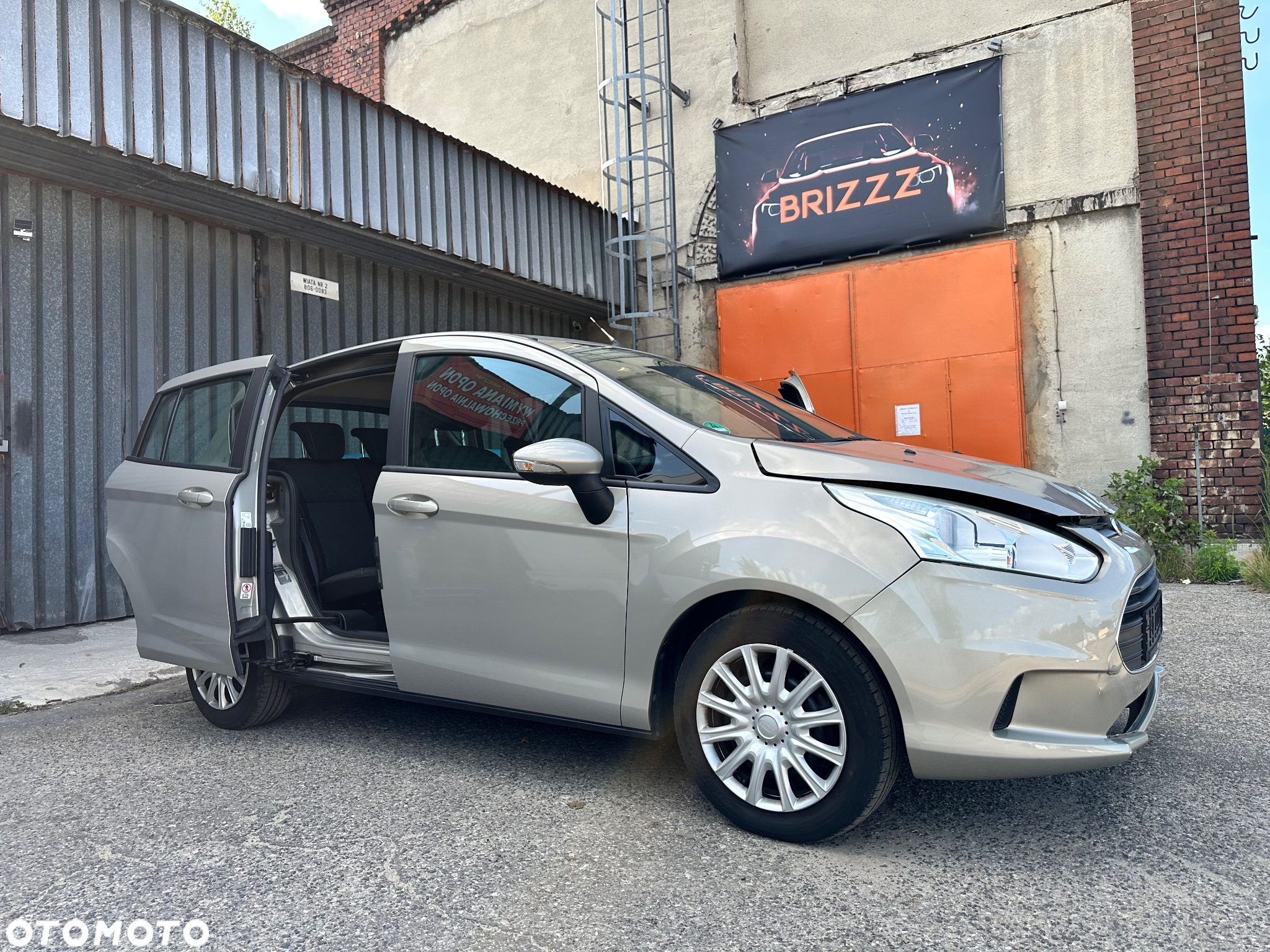 Ford B-MAX 1.0 EcoBoost Trend - 24