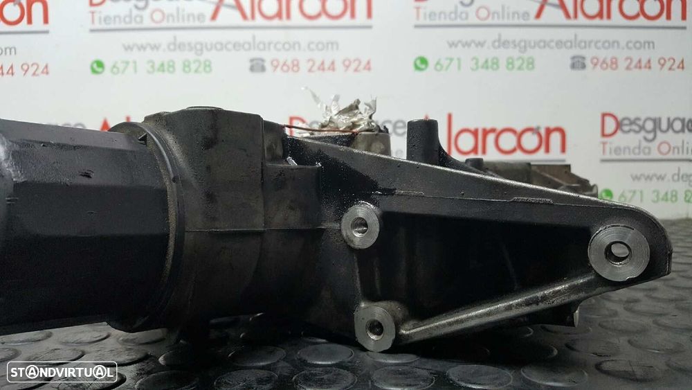 TAMPA DISTRIBUIÇÃO MERCEDES CLASE S (W220) BERLINA 320 CDI (220.026) - 6