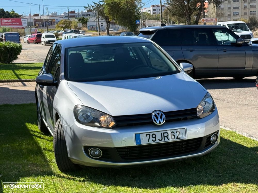 VW Golf 1.6 TDi Trendline - 25