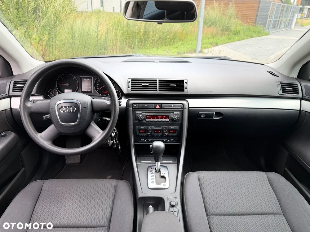 Audi A4 Limousine 2.0 TDI DPF multitronic - 16