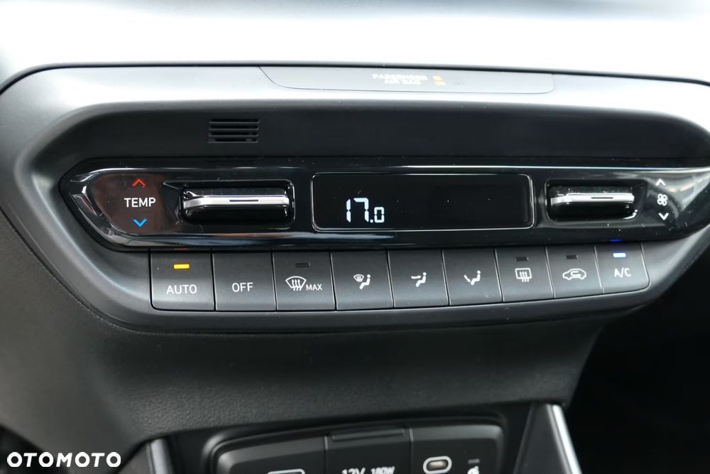 Hyundai Bayon 1.0 T-GDI Executive DCT - 12