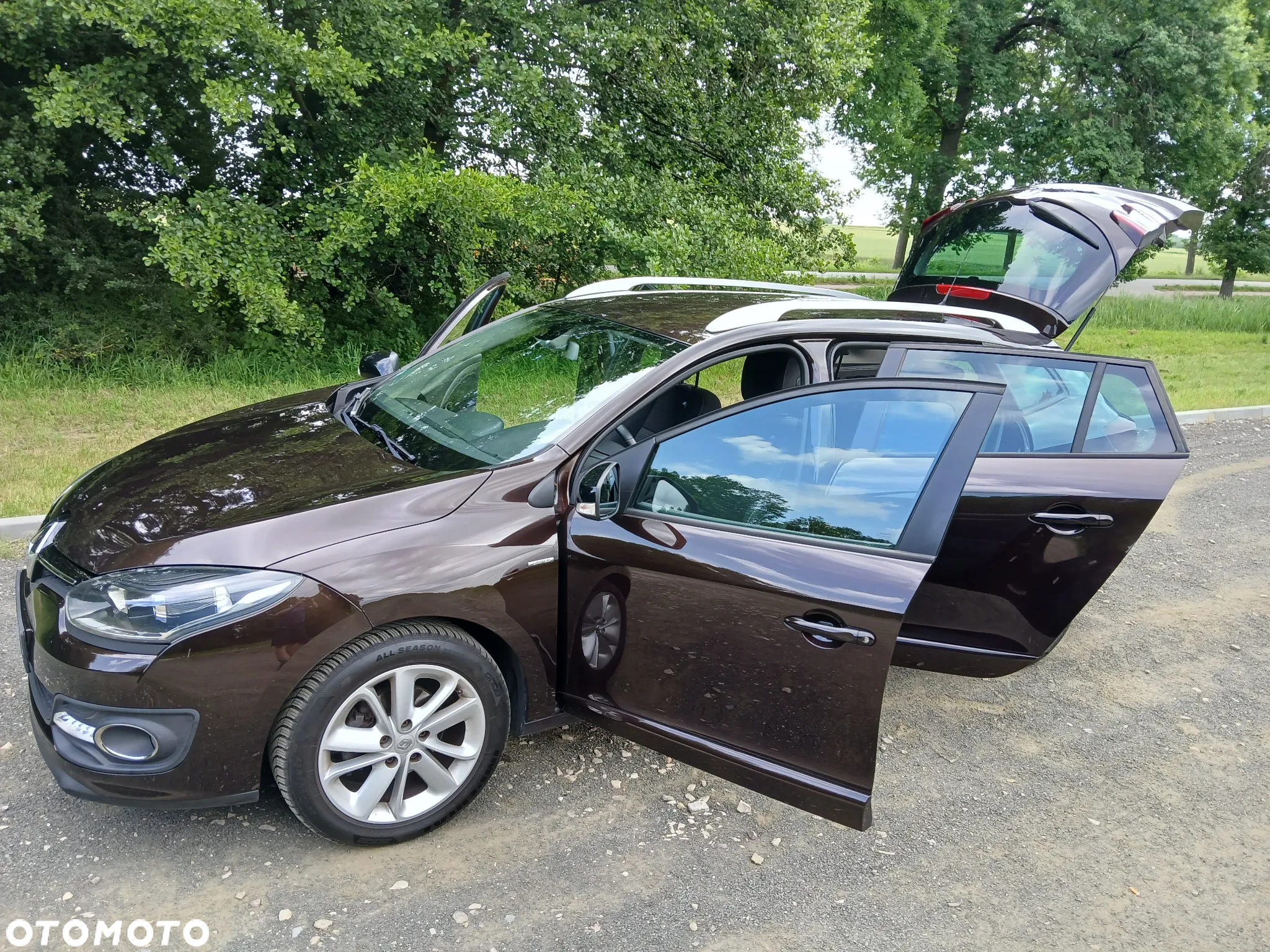 Renault Megane 1.2 16V TCe Energy Limited EU6 - 2