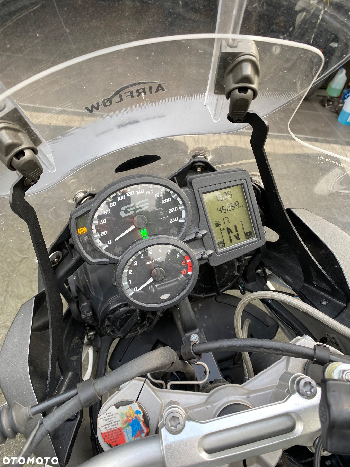 BMW GS - 6