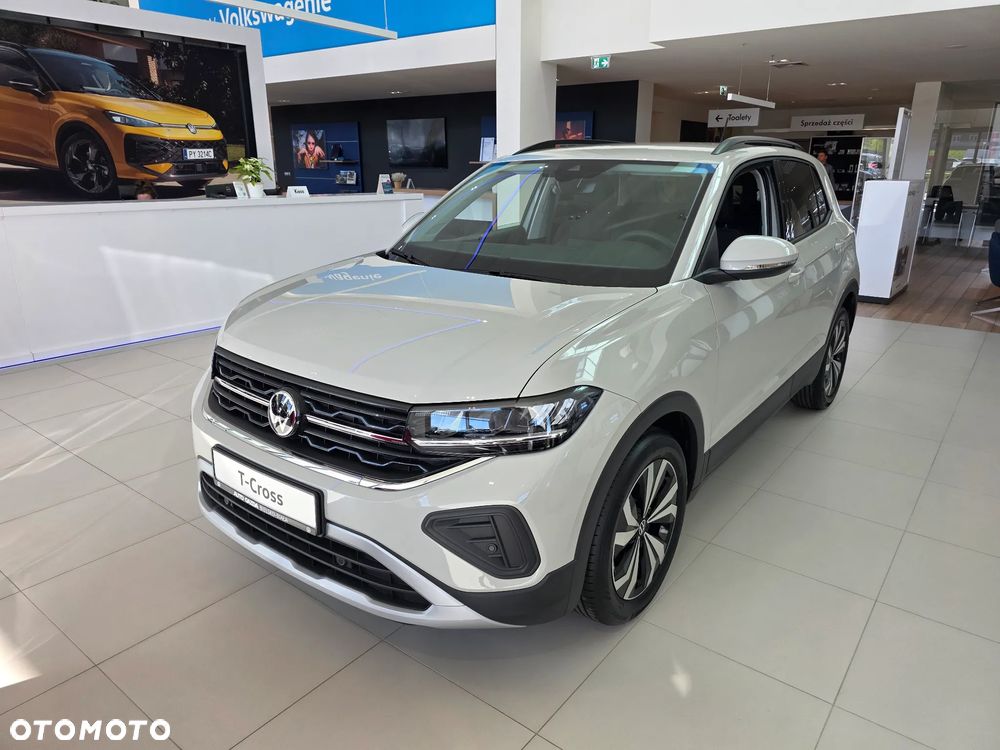 Volkswagen T-Cross 1.0 TSI Life Plus - 3