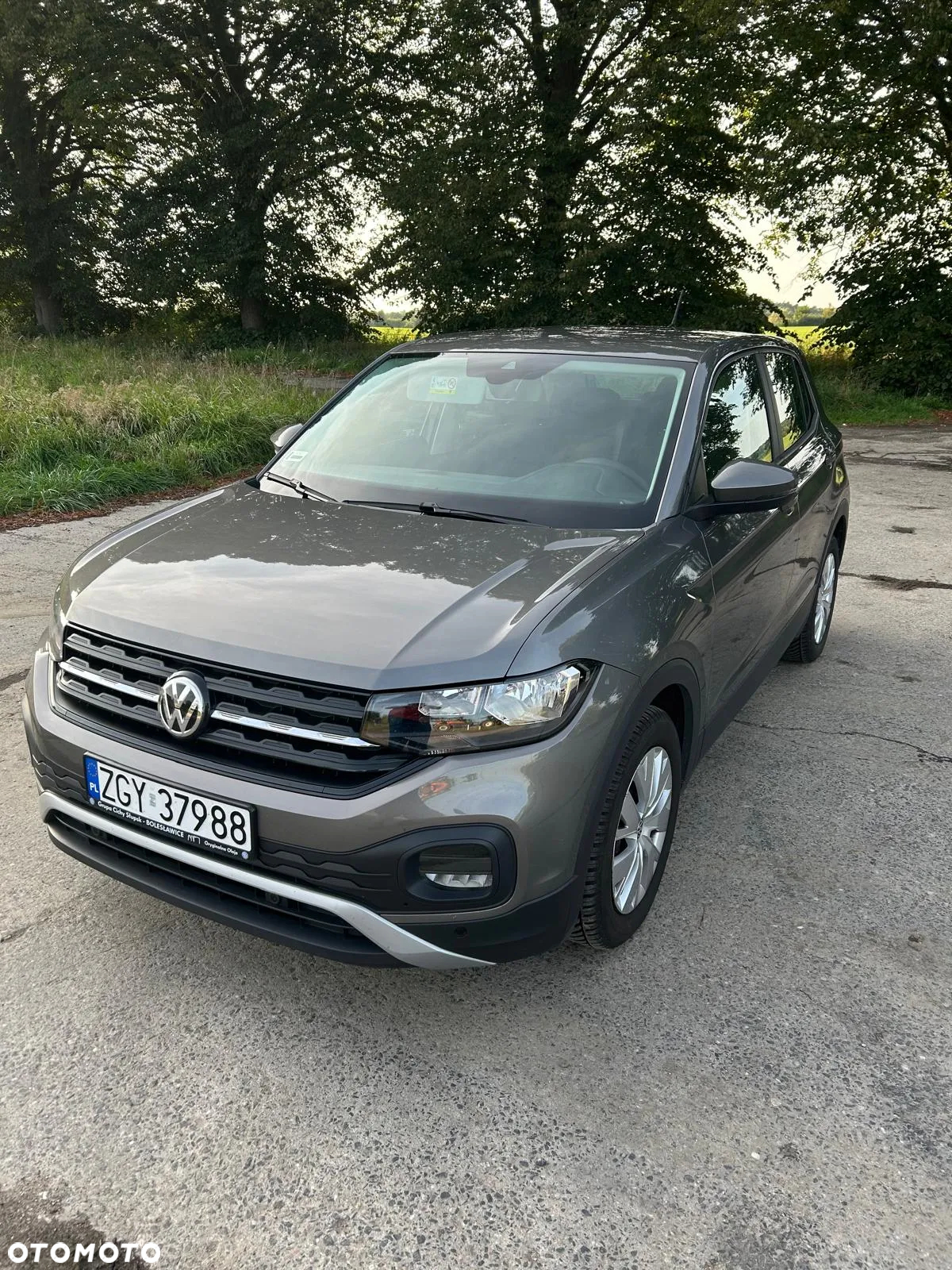 Volkswagen T-Cross 1.0 TSI - 8